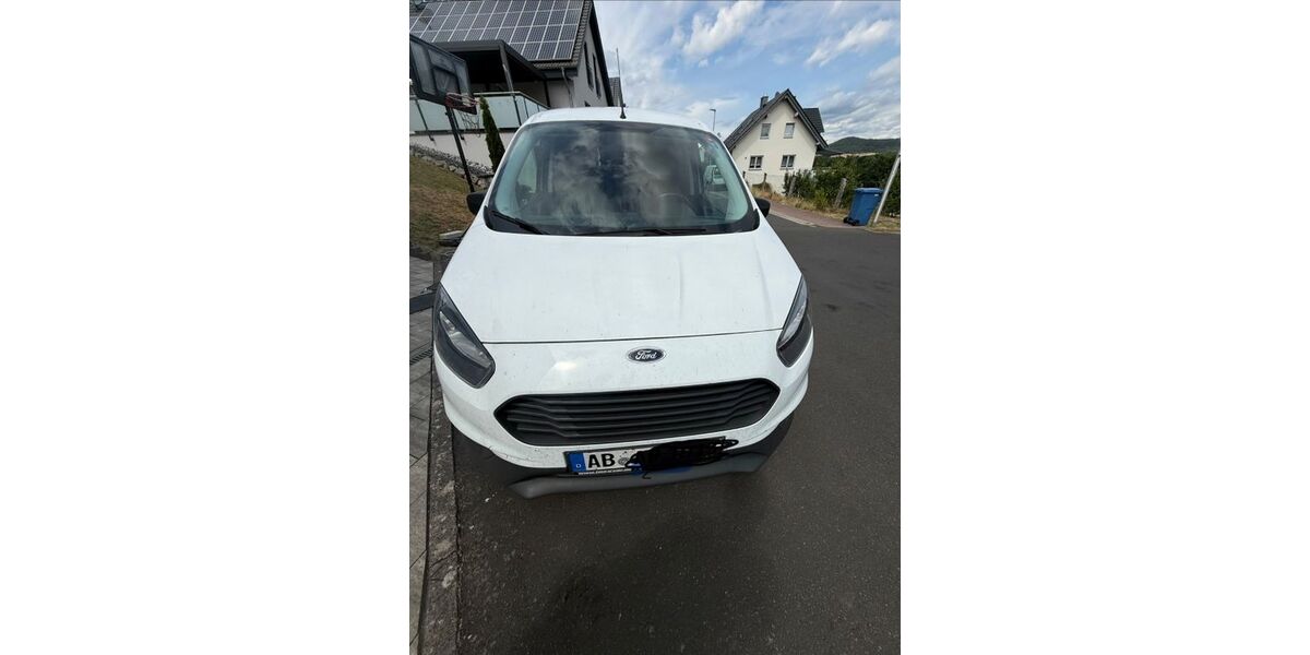 Ford Transit Courier 106.000 km 8.100 &euro; Blankenbach 63825