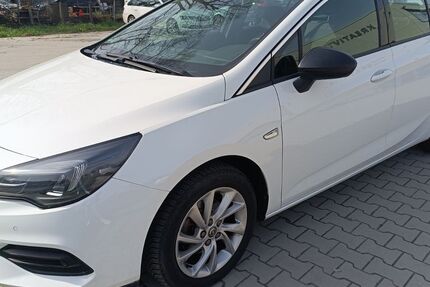 Opel Astra 117.310 km 9.650 &euro; Greven 48268