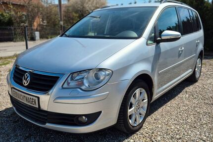 VW Touran 190.800 km 3.700 &euro; Baldham 85598