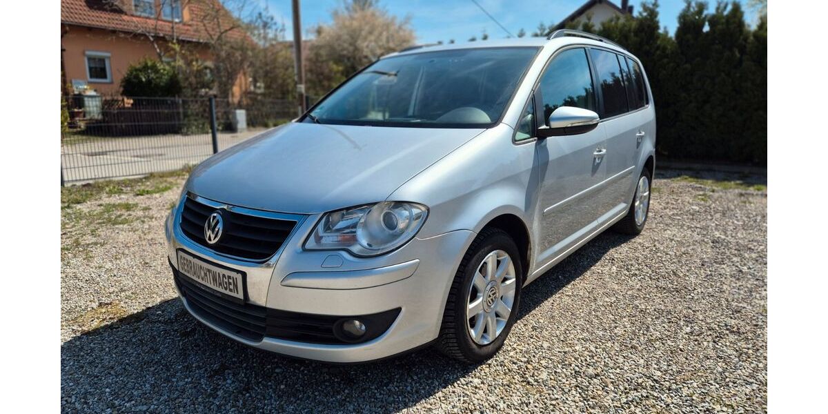 VW Touran 190.800 km 3.700 &euro; Baldham 85598