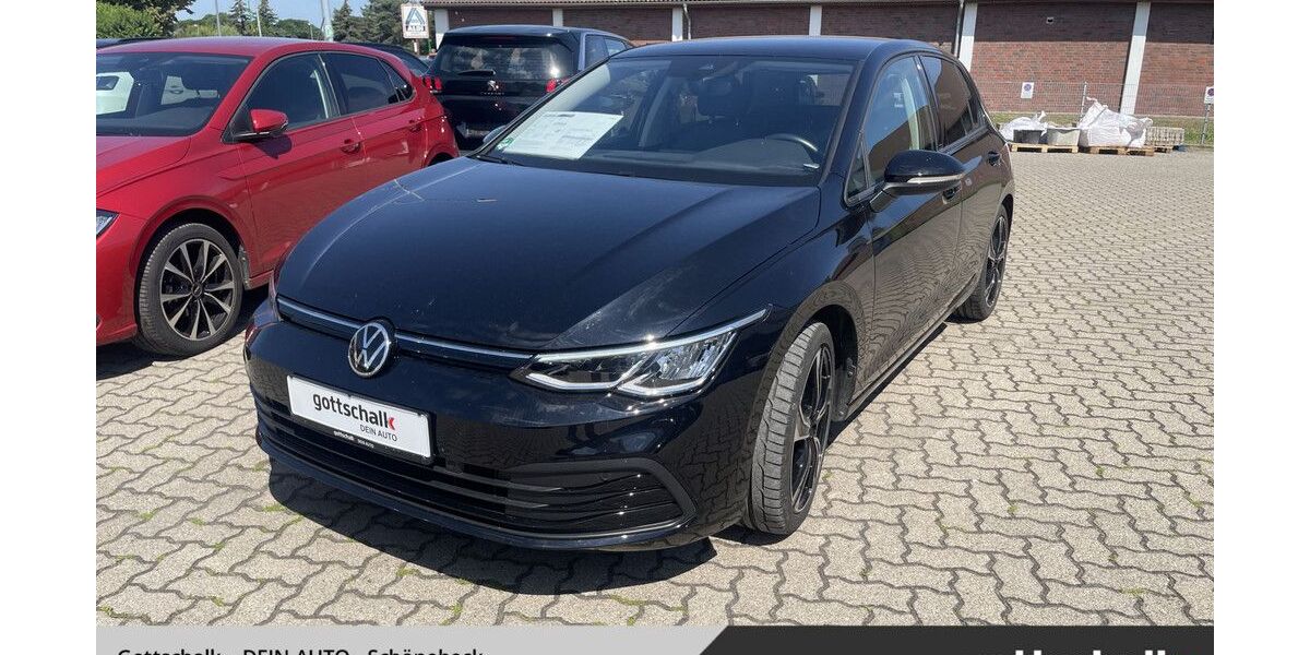 VW Golf 45.600 km 18.990 &euro; Schönebeck 39218