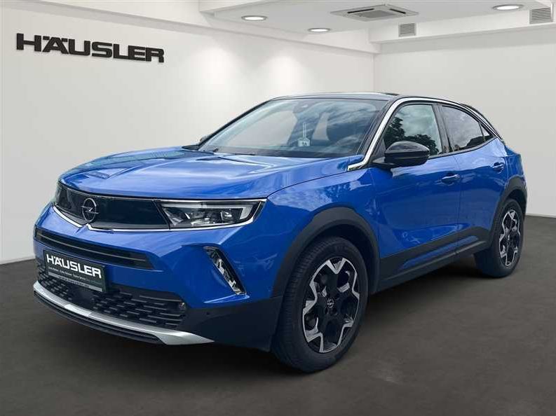 Opel Mokka 31.831 km 23.990 &euro; Gröbenzell 82194