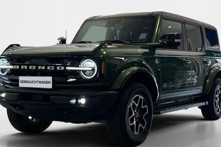 Ford Bronco 8.500 km 49.890 &euro; Heide 25746