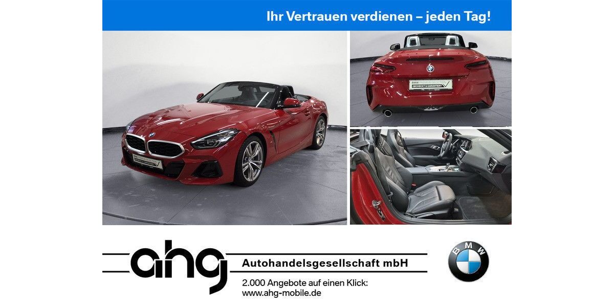 BMW Z4 14.180 km 45.730 &euro; Esslingen am Neckar 73730
