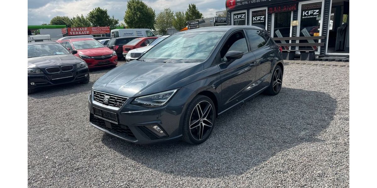 Seat Ibiza 95.000 km 8.990 &euro; Augsburg 86167