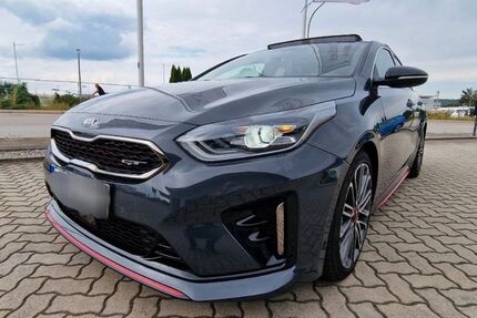 Kia pro ceed / ProCeed 111.000 km 18.000 &euro; Burglengenfeld 93133