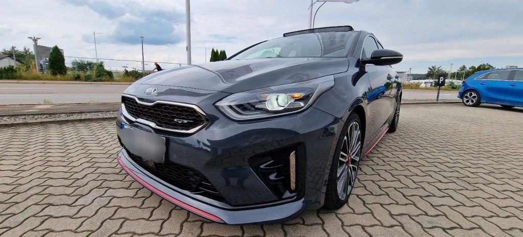 Kia pro ceed / ProCeed 111.000 km 18.000 &euro; Burglengenfeld 93133