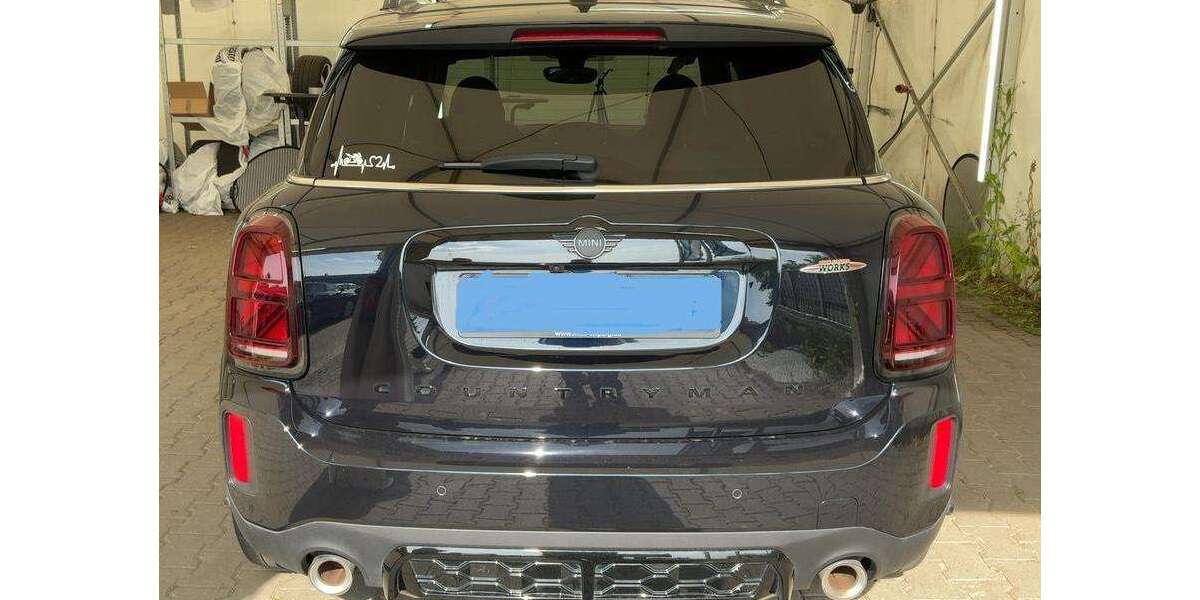 Mini John Cooper Works Countryman 64.509 km 31.000 &euro; Bayreuth 95448