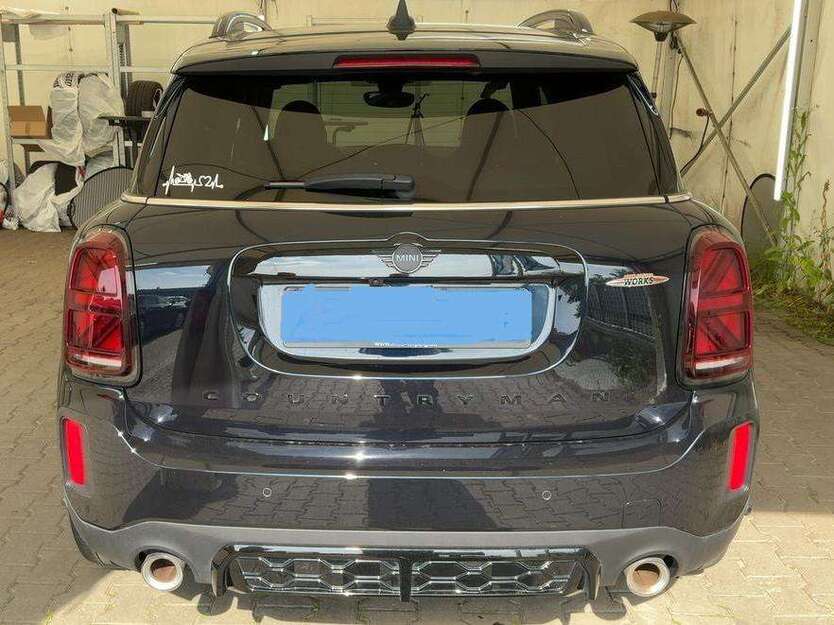 Mini John Cooper Works Countryman 64.509 km 31.000 € Bayreuth 95448
