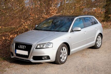 Audi A3 166.200 km 7.500 &euro; Leopoldshö 33818