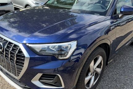 Audi Q3 161.000 km 19.635 &euro; Heidelberg 69123