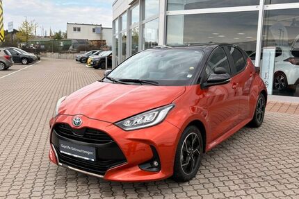Toyota Yaris 11.045 km 22.450 &euro; Betzenstein 91282