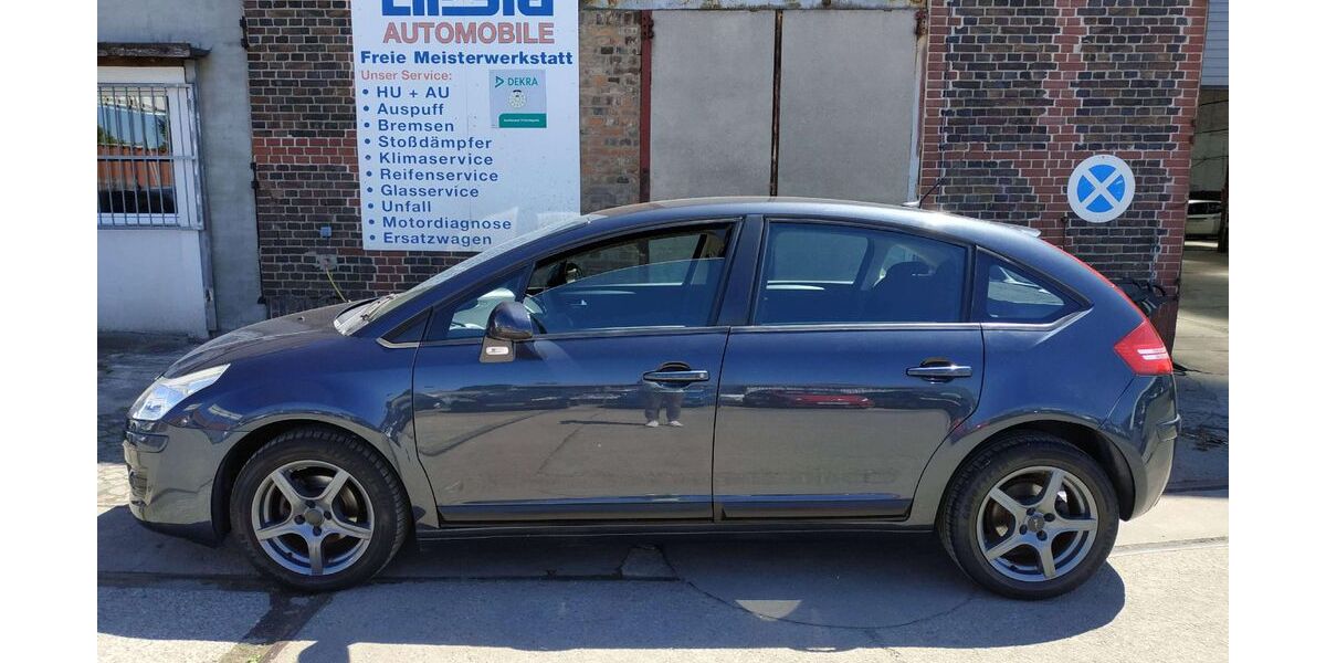 Citroen C4 127.164 km 3.650 &euro; Leipzig 04129