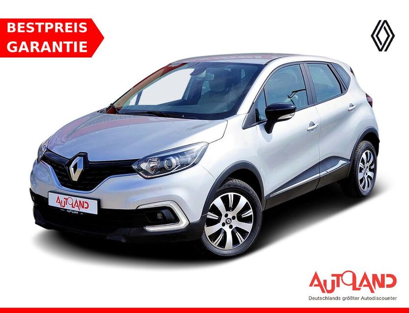 Renault Captur 52.242 km 12.950 € Rostock 18146