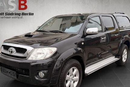 Toyota Hilux 298.000 km 13.999 &euro; Berlin 12055