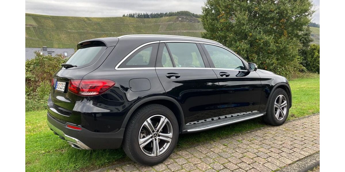 Mercedes-Benz GLC 300 73.000 km 33.500 &euro; Brauneberg 54472