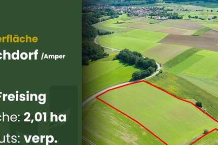 Grundstück Kirchdorf a. d. Amper - 372.300&euro; | Angebot:24866714