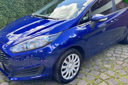 Ford Fiesta 108.358 km 5.990 &euro; Dresden 01237