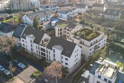Wohnung Aschaffenburg Innenstadt - 2 Zimmer, 57 m&sup2;, 339.900&euro; | Angebot:25747511