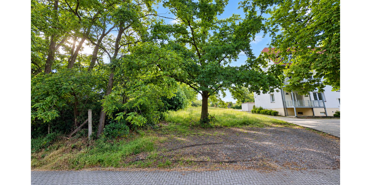 Grundstück Dessau-Roßlau Roßlau - 13.500&euro; | Angebot:27713331