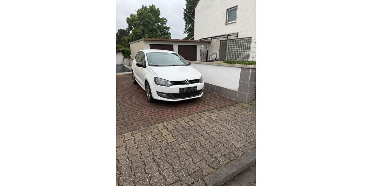 VW Polo 117.800 km 7.699 &euro; Bobenheim-Roxheim 67240