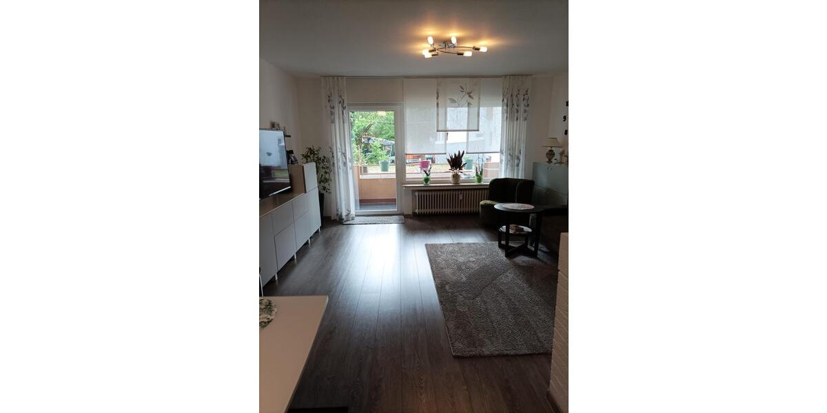 Erdgeschoßwohnung Paderborn - 2 Zimmer, 53 m&sup2;, 760&euro; | Angebot:26417998