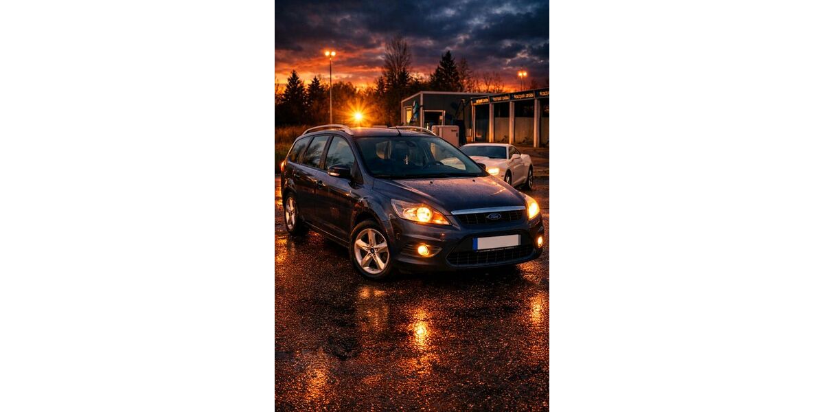 Ford Focus 170.000 km 4.000 &euro; Landau an der isar 94405