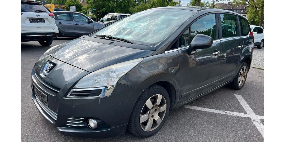 Peugeot 5008 210.000 km 2.899 &euro; Baienfurt 88255