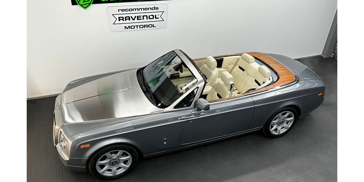 Rolls Royce Phantom 19.100 km 279.900 &euro; Nürnberg 90439