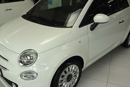 Fiat 500 25.000 km 15.789 &euro; Heinsberg 52525