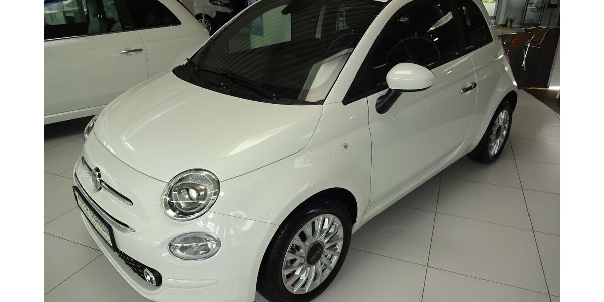 Fiat 500 25.000 km 15.789 &euro; Heinsberg 52525