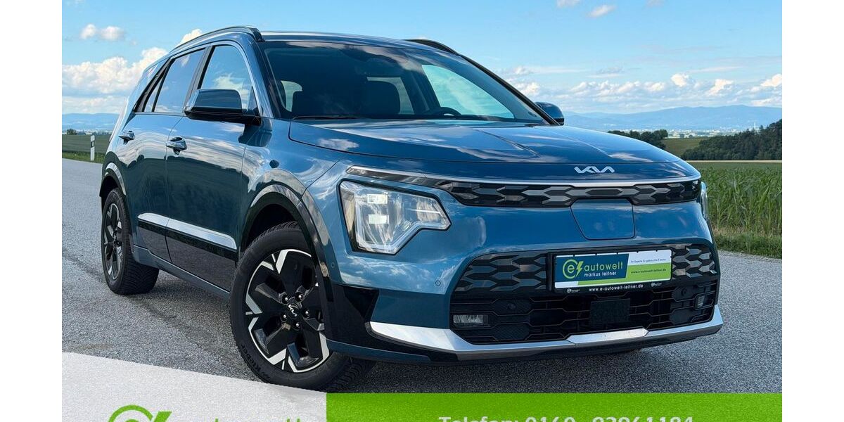 Kia Niro EV 32.429 km 30.590 &euro; Landau a.d.Isar 94405