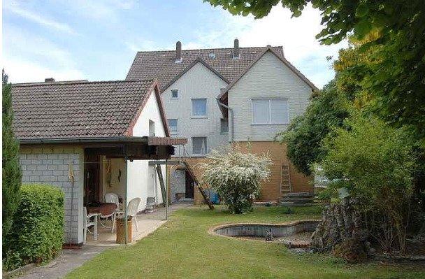 Mehrfamilienhaus, Wohnhaus Gronau (Leine) - 18 Zimmer, 465 m&sup2;, 300.000&euro; | Angebot:26335122
