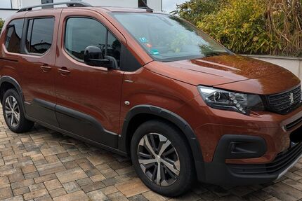 Peugeot Rifter 84.829 km 21.300 € Lohmar 53797