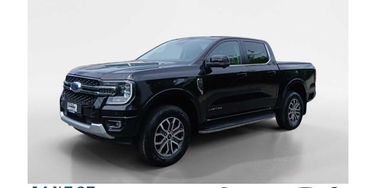 Ford Ranger 55.773 km 41.806 &euro; Würzburg 97076