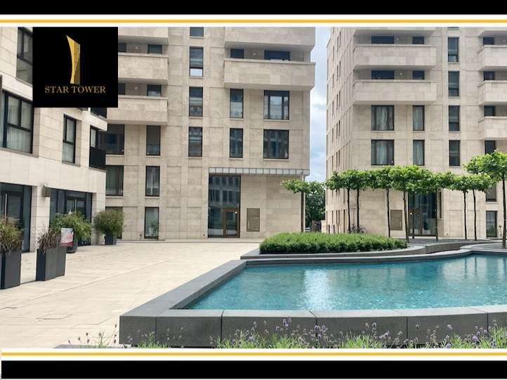 Etagenwohnung Frankfurt am Main Bergen-Enkheim - 5 Zimmer, 135 m&sup2;, 4.500&euro; | Angebot:25376428