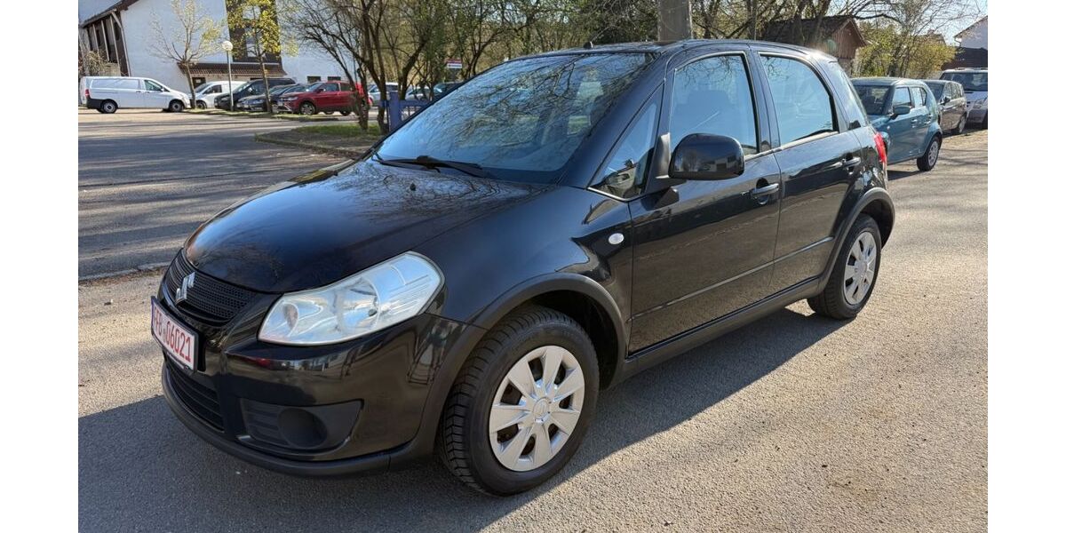 Suzuki SX4 160.825 km 2.400 &euro; Emmering 82275