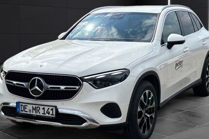 Mercedes-Benz GLC 220 6.100 km 56.989 &euro; Bernburg 06406