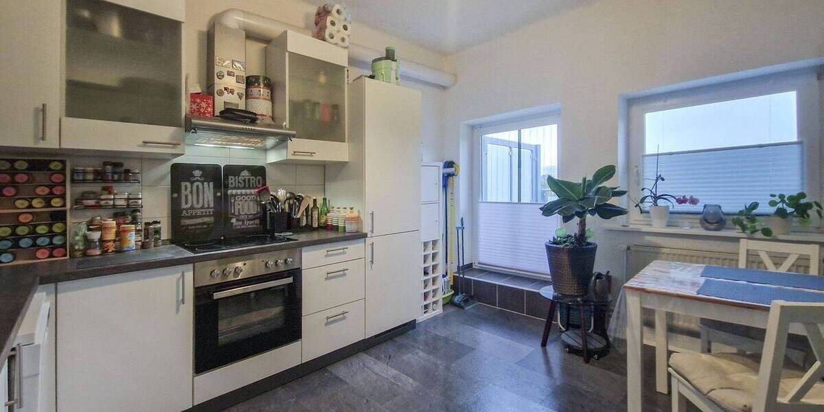 Etagenwohnung Wilster - 3 Zimmer, 88 m&sup2;, 169.000&euro; | Angebot:24112483