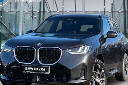 BMW X3 1.001 km 58.770 &euro; Mönchengladbach 41066