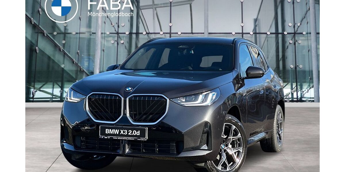 BMW X3 1.001 km 58.770 &euro; Mönchengladbach 41066