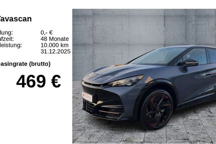 Cupra Tavascan 3.501 km 48.490 € Bayreuth 95448