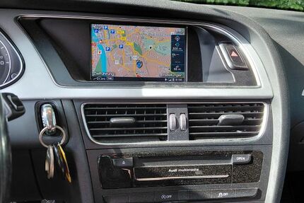 Audi A4 124.000 km 13.200 &euro; Friedland 15848