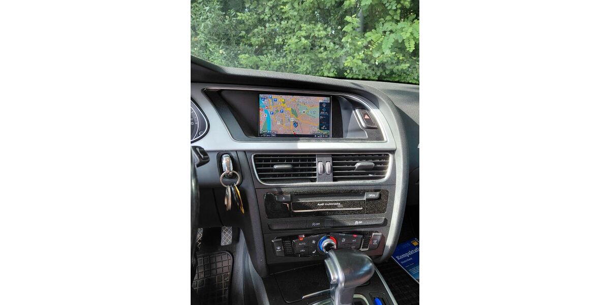 Audi A4 124.000 km 13.200 &euro; Friedland 15848