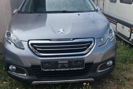 Peugeot 2008 156.963 km 7.995 &euro; Aiglsbach 84089