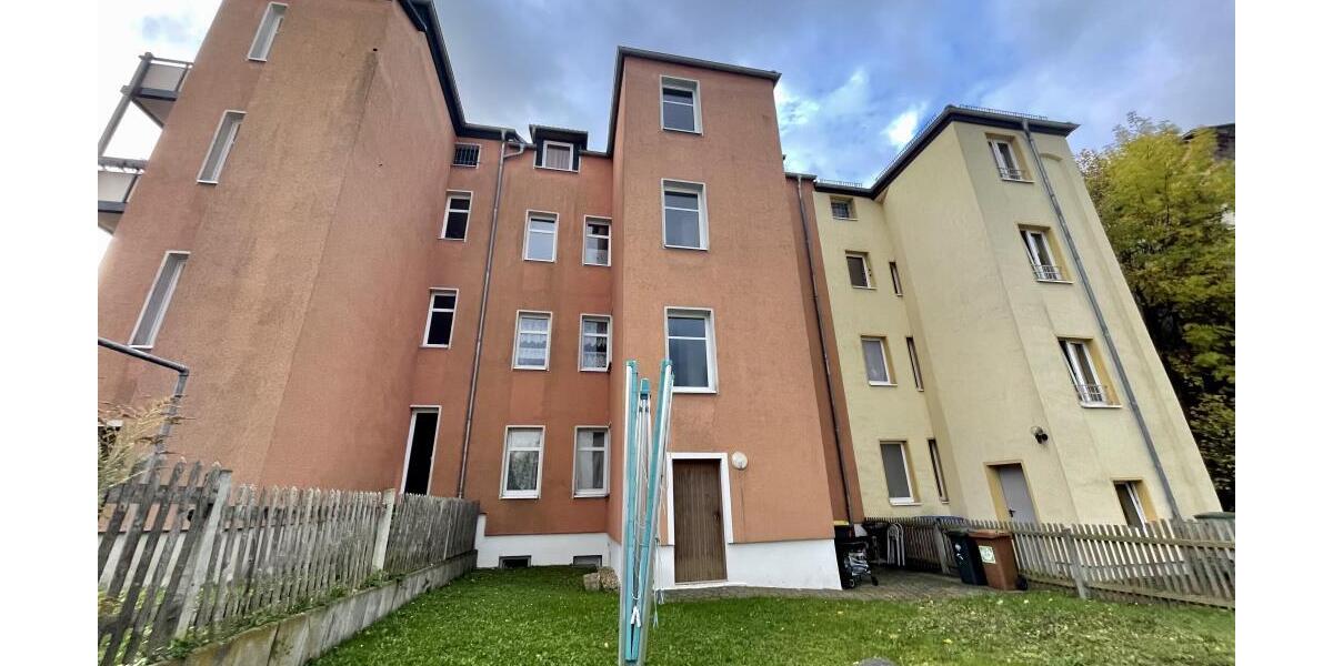 1 Raum-EG-Wohnung mit Küchenzeile im Geraer Ostviertel! - Erdgeschoßwohnung Gera Ostviertel | Angebot:26335190