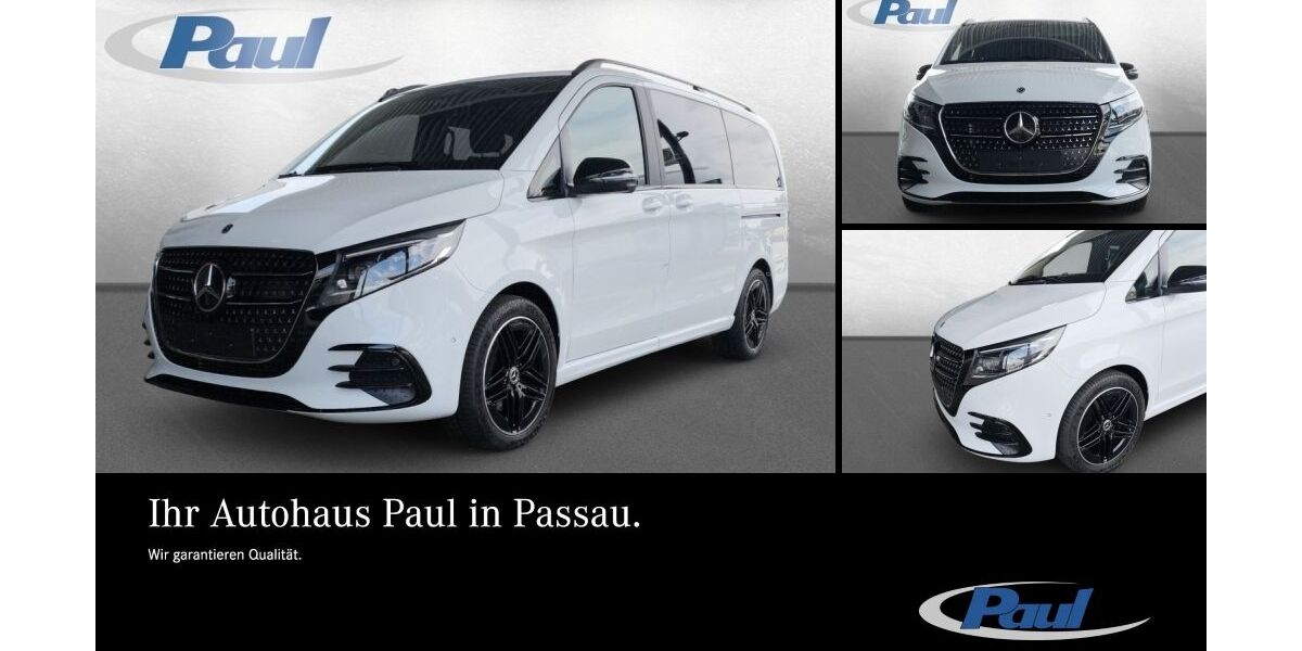 Mercedes-Benz V 300 9.107 km 85.500 &euro; Passau 94036