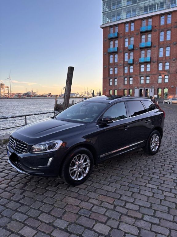 Volvo XC60 166.500 km 12.900 € Hamburg 22559