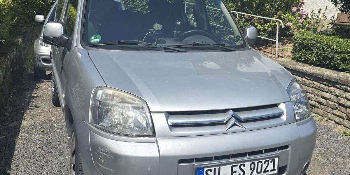 Citroen Berlingo 289.000 km 2.000 € Königswinter 53639