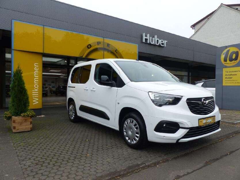Opel Combo 28.500 km 21.950 € Neustadt 35279